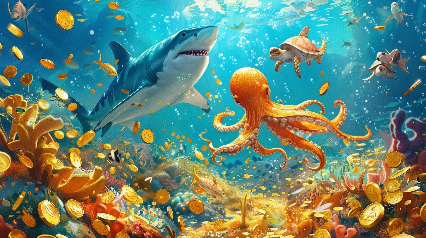 Khám Phá Thế Giới Trò Chơi Cùng F8 Bet và JILI Đánh Cá Vui Vẻ