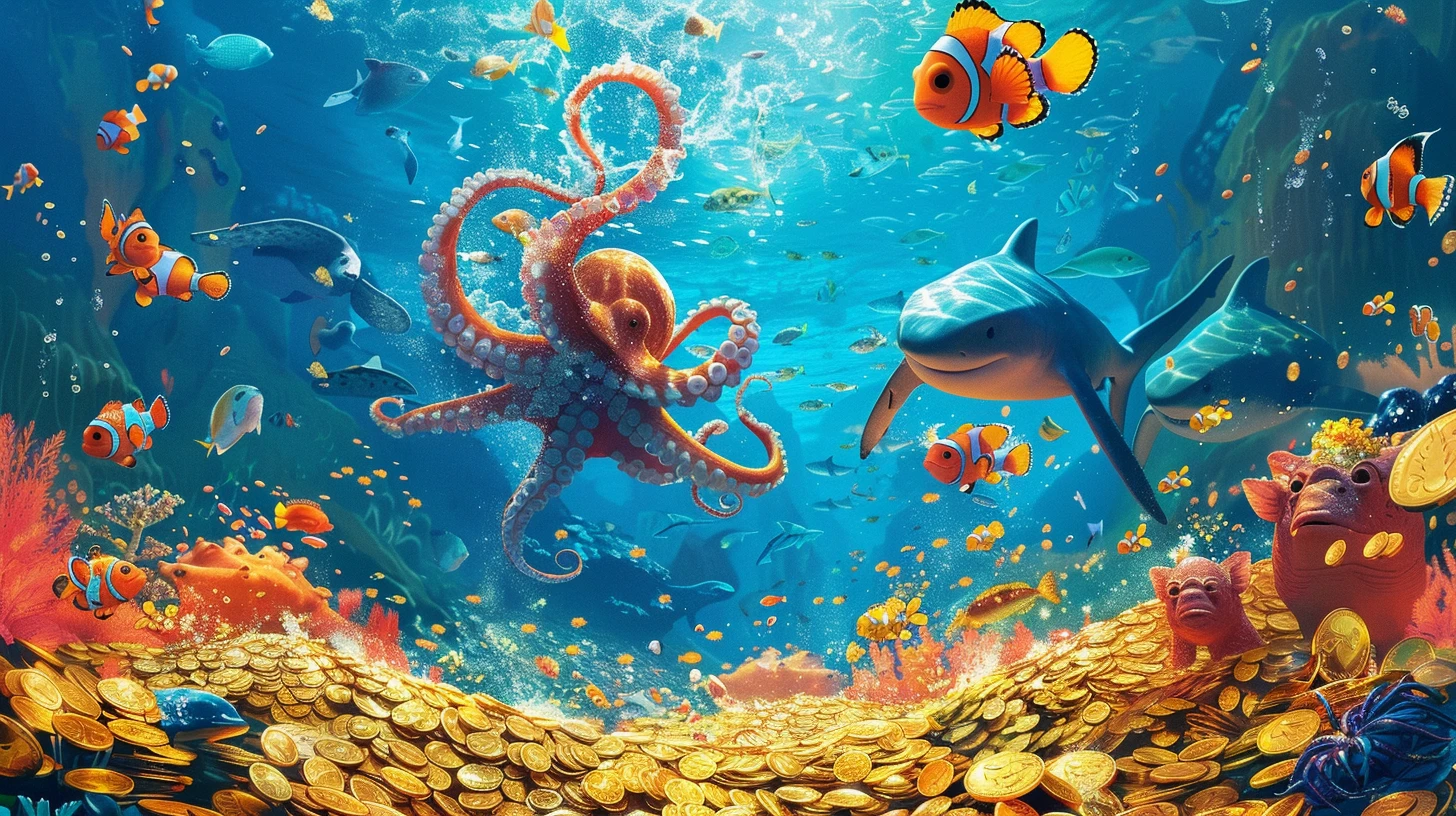 Khám Phá Thế Giới Trò Chơi Trực Tuyến Tại On88