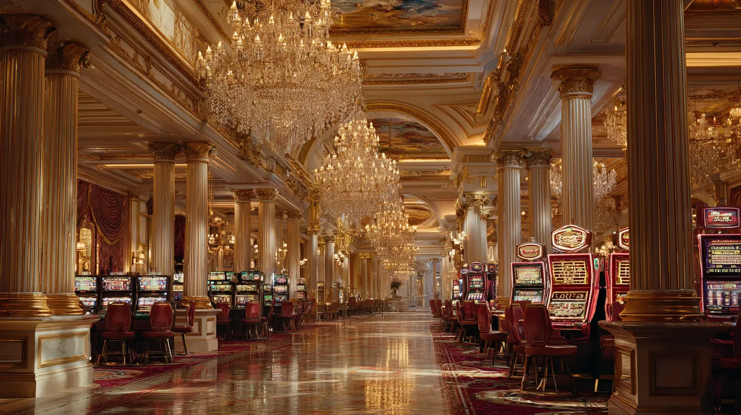 Sodo Casino: Khám Phá Thế Giới Giải Trí Đỉnh Cao