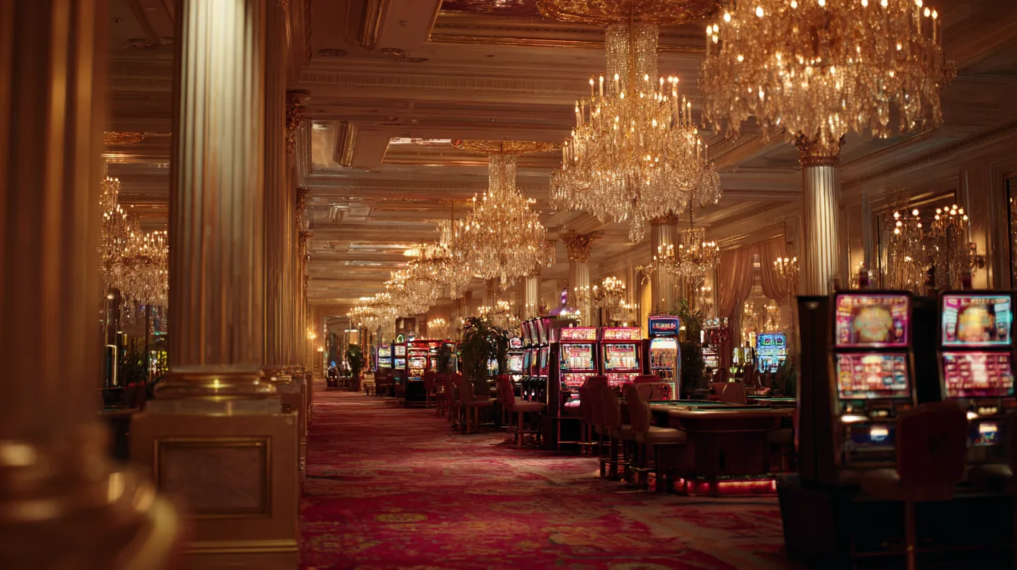 Khám Phá Thế Giới Vui Chơi Tại vn777 Casino