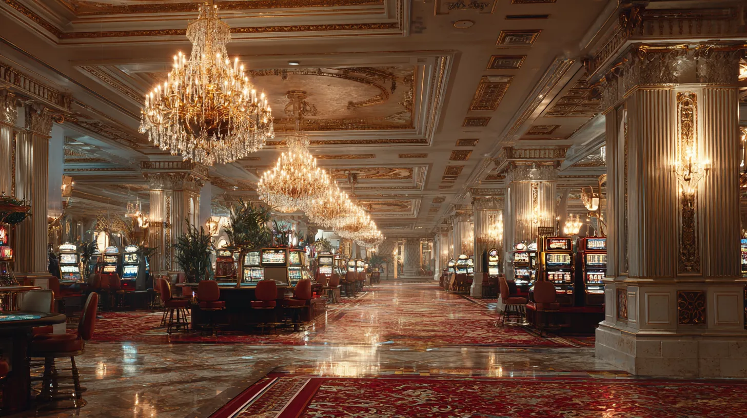 Khám Phá Thế Giới Vui Chơi Tại vn777 Casino